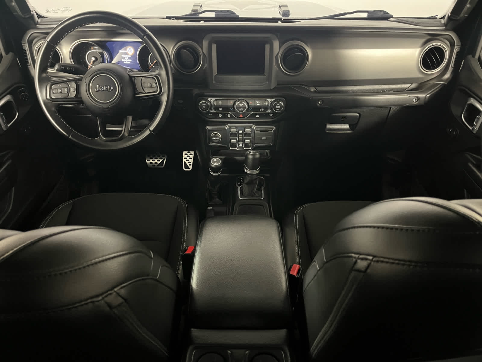 2021 Jeep Gladiator Freedom 4x4
