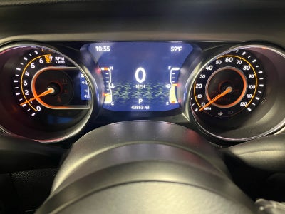 2021 Jeep Gladiator Freedom 4x4