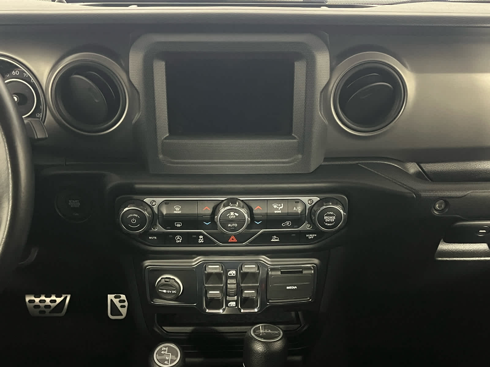 2021 Jeep Gladiator Freedom 4x4