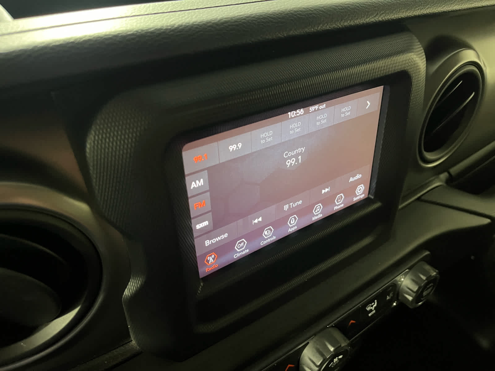 2021 Jeep Gladiator Freedom 4x4