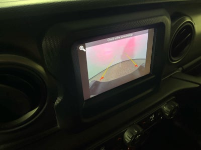 2021 Jeep Gladiator Freedom 4x4