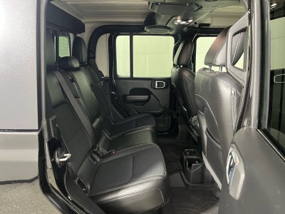 2021 Jeep Gladiator Freedom 4x4