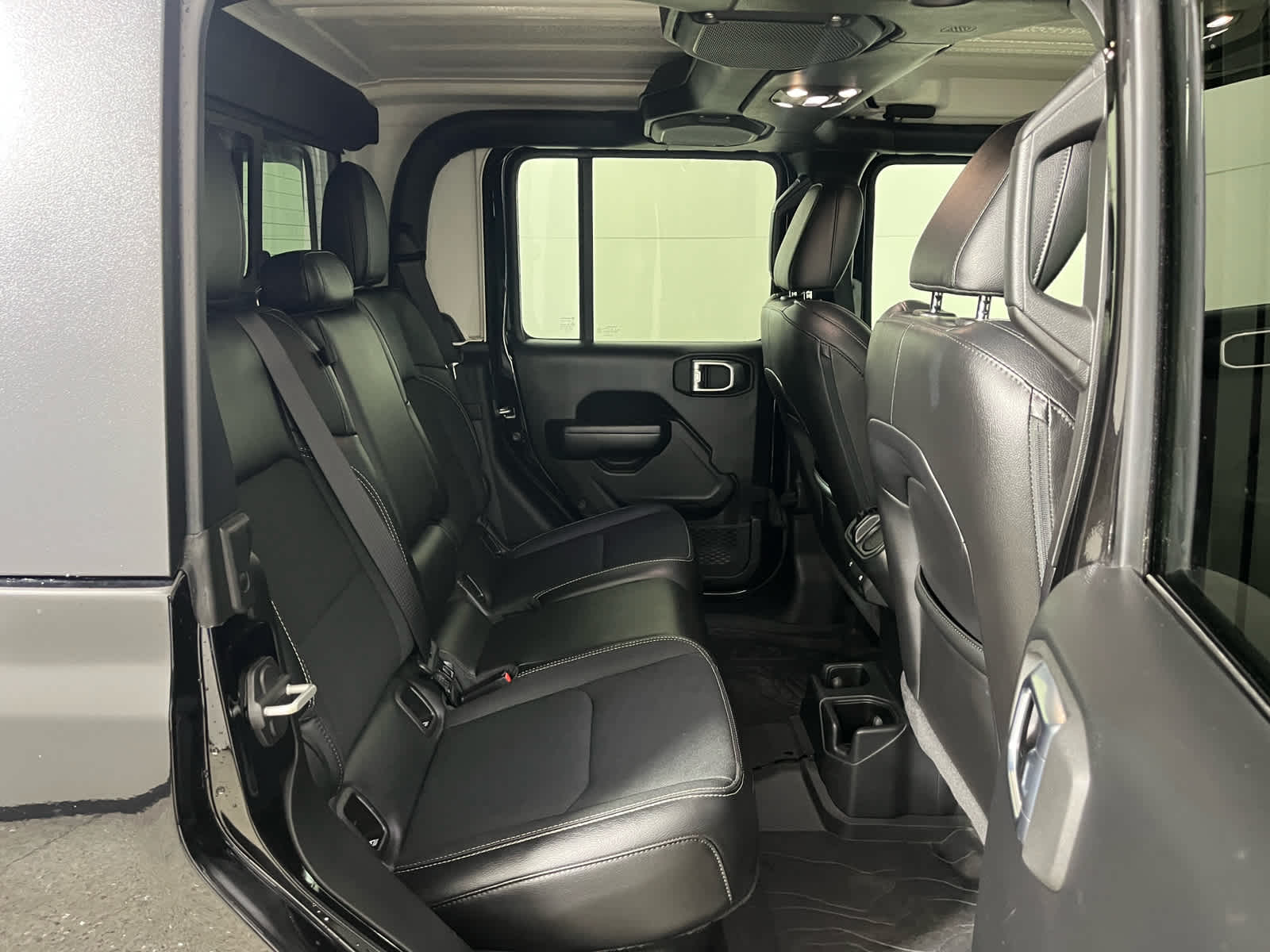 2021 Jeep Gladiator Freedom 4x4