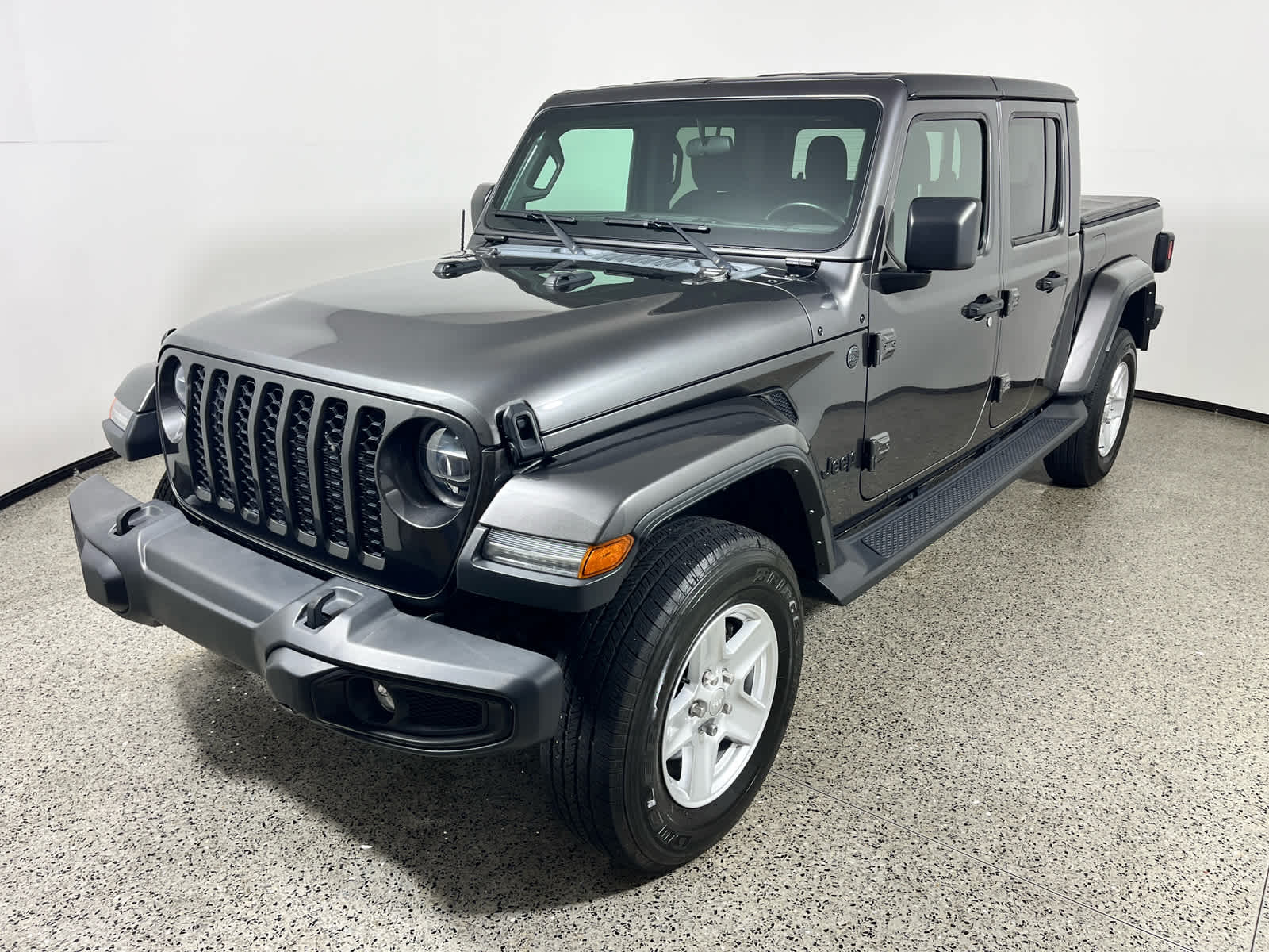 2022 Jeep Gladiator Sport S