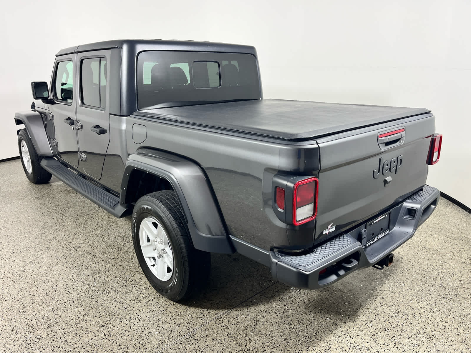 2022 Jeep Gladiator Sport S