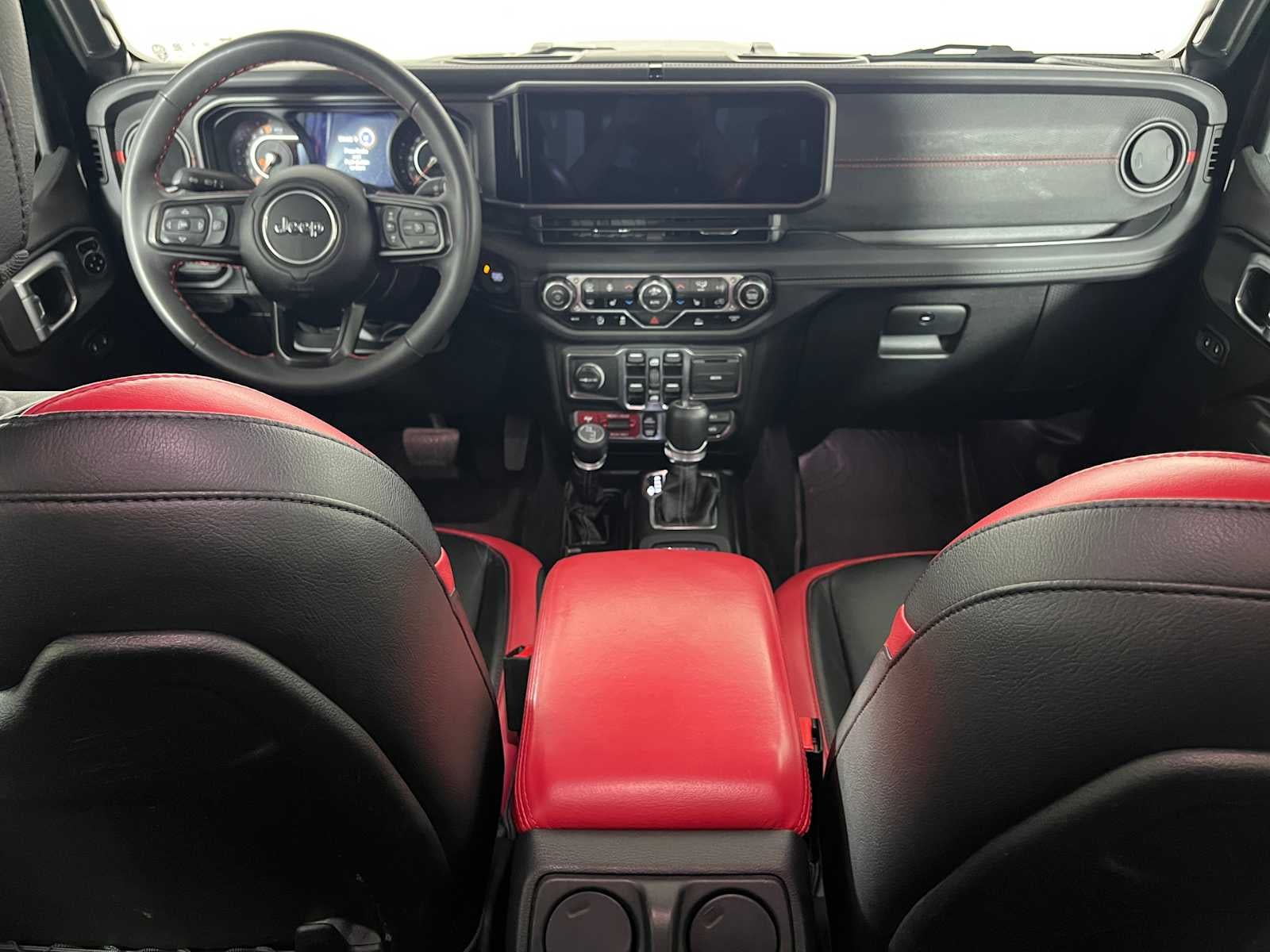 2024 Jeep Gladiator Rubicon