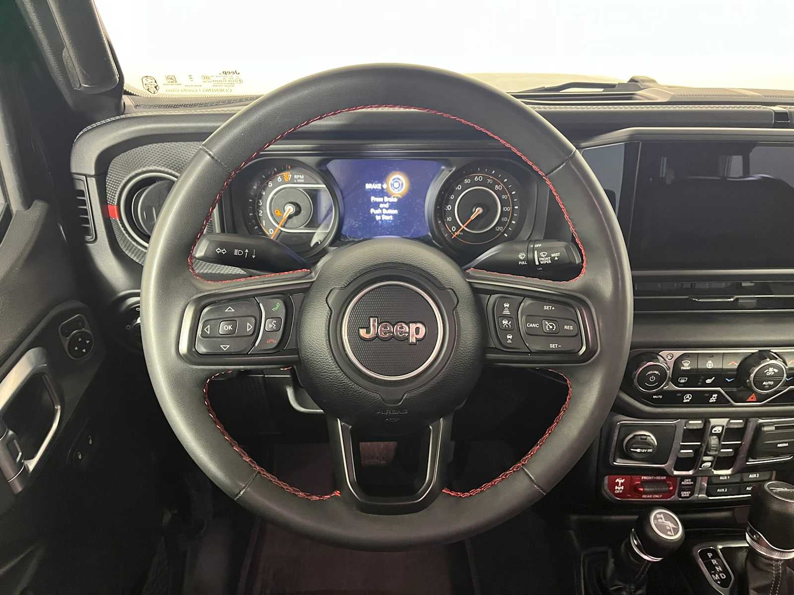 2024 Jeep Gladiator Rubicon