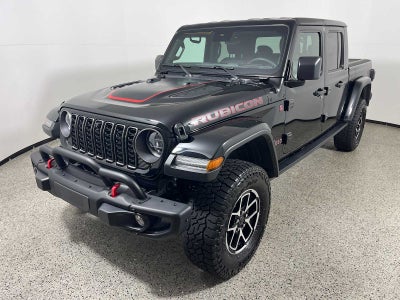 2024 Jeep Gladiator Rubicon