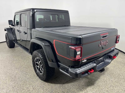 2024 Jeep Gladiator Rubicon