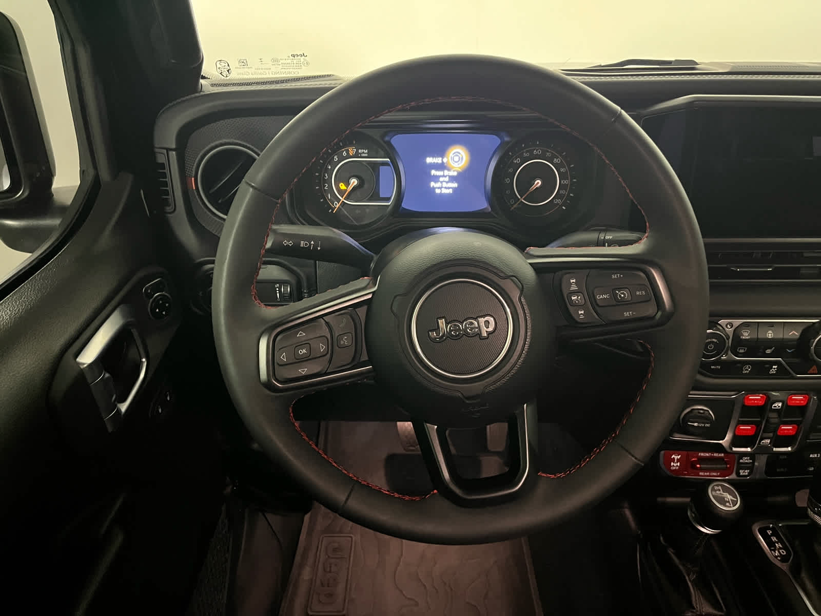2024 Jeep Gladiator Rubicon