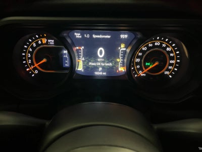 2024 Jeep Gladiator Rubicon