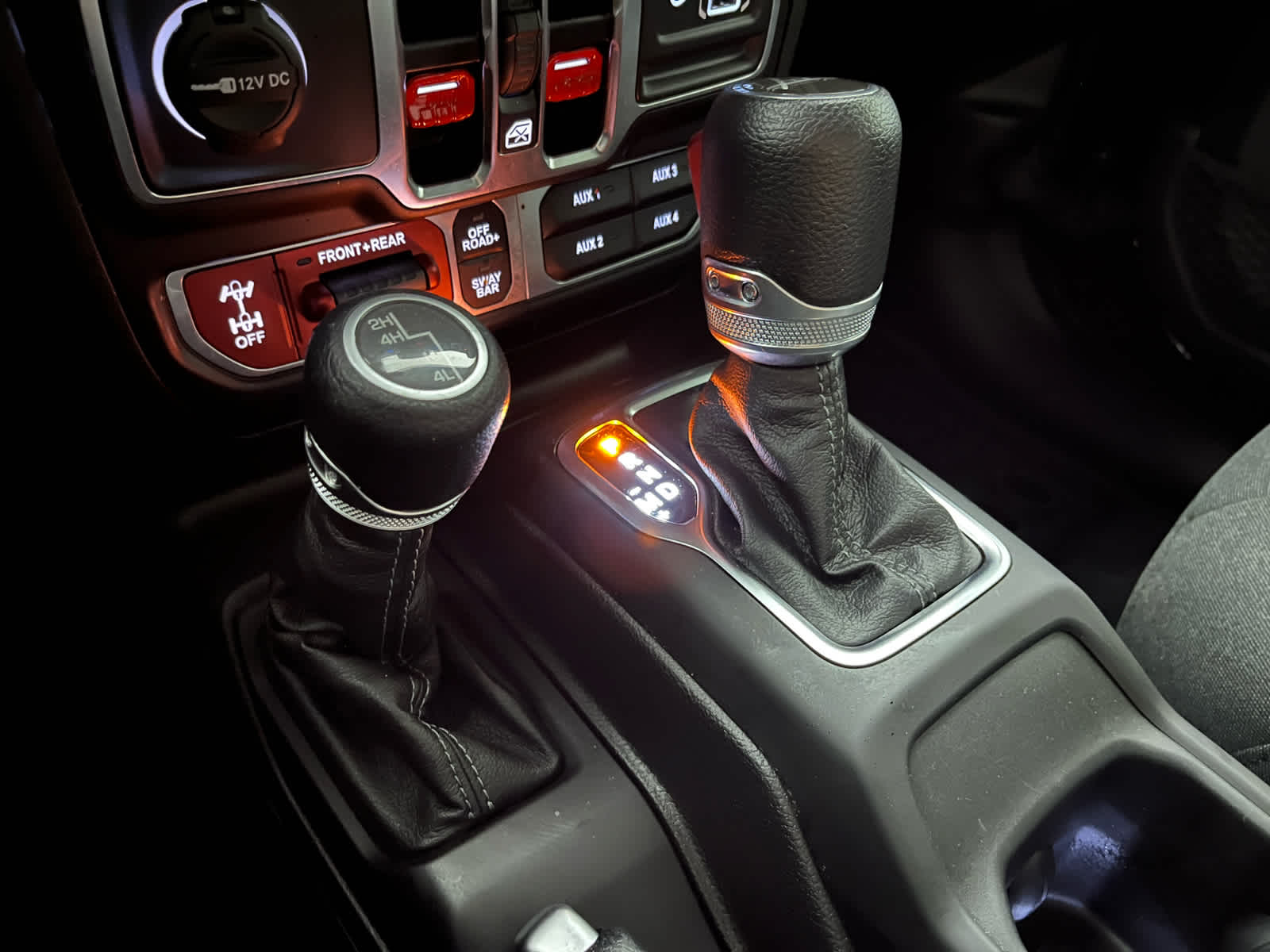 2024 Jeep Gladiator Rubicon