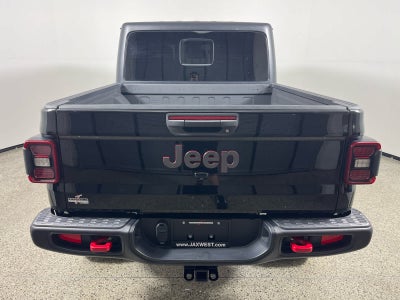 2024 Jeep Gladiator Rubicon