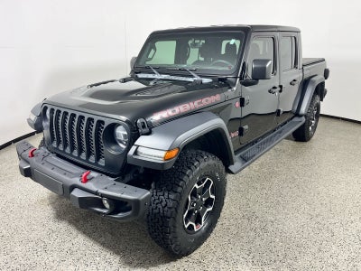 2022 Jeep Gladiator Rubicon