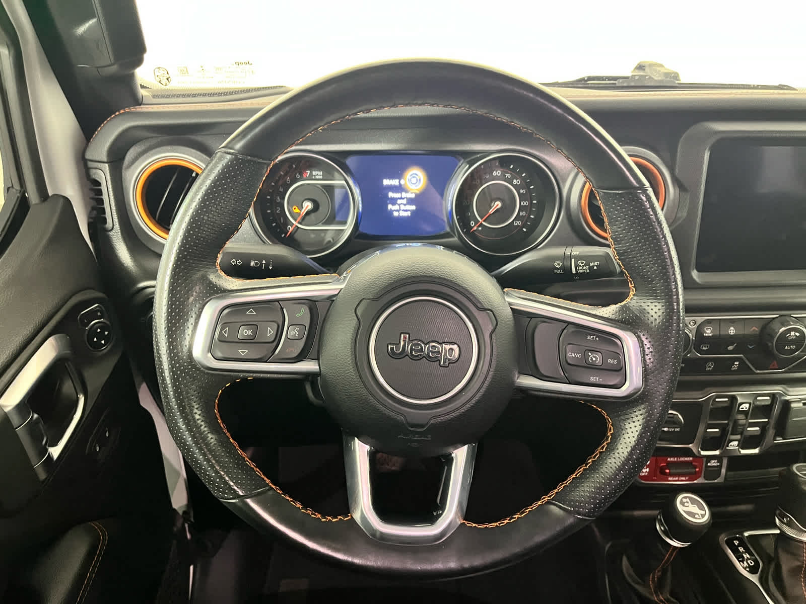 2022 Jeep Gladiator Mojave