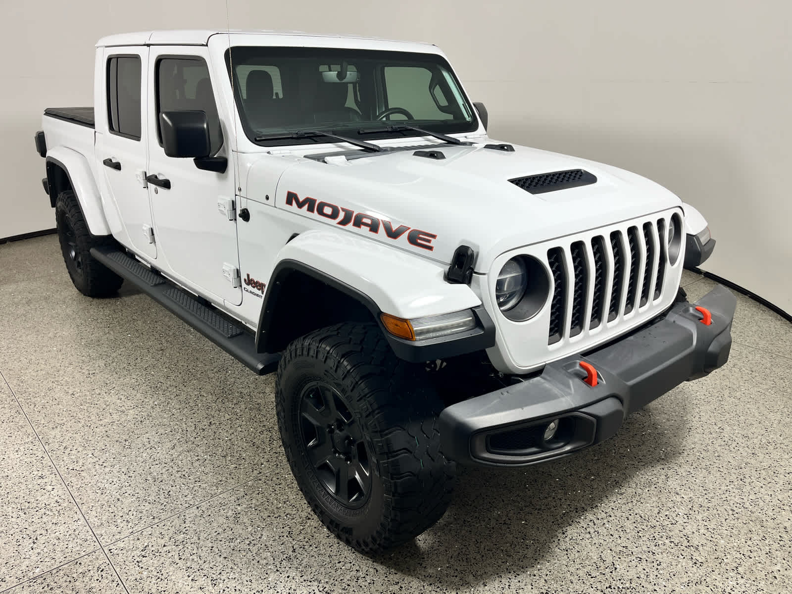 2022 Jeep Gladiator Mojave