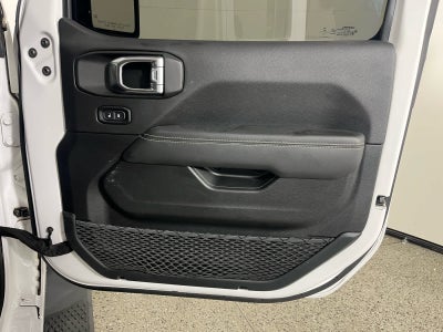 2021 Jeep Gladiator Overland 4X4