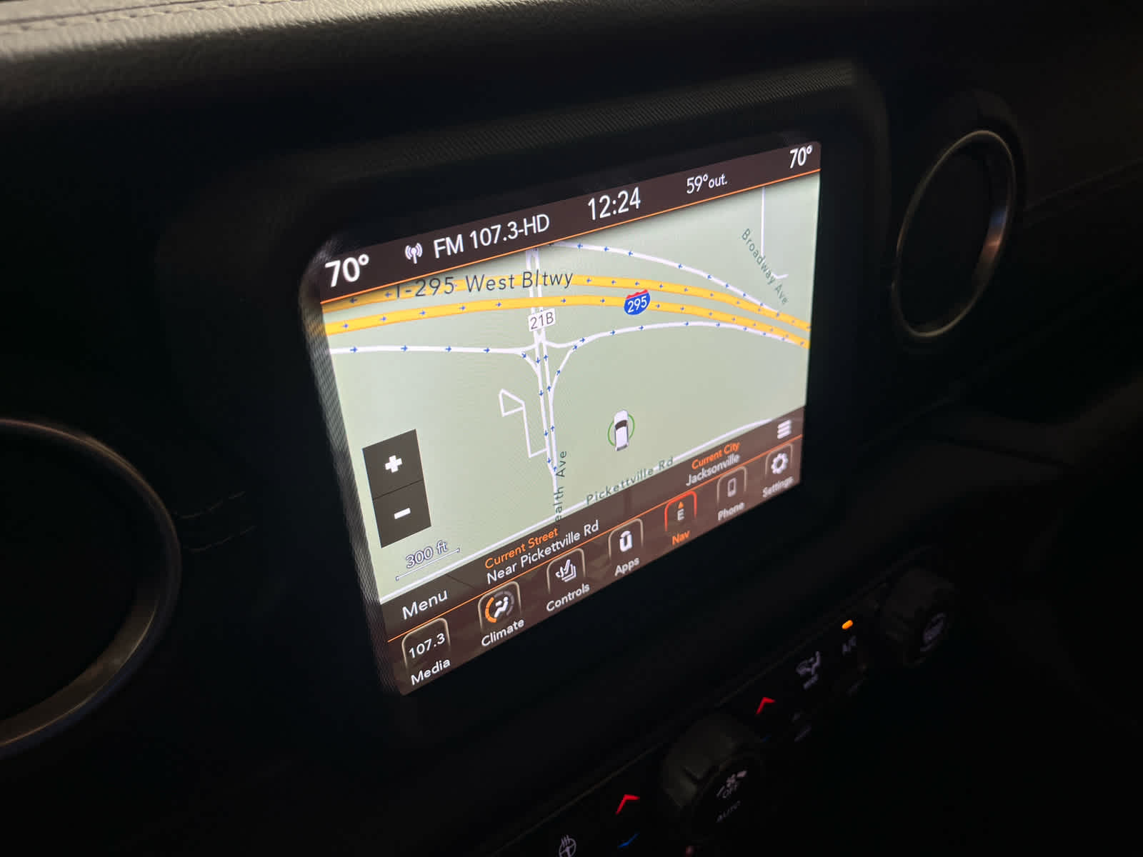 2021 Jeep Gladiator Overland 4X4