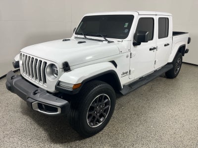2021 Jeep Gladiator Overland 4X4