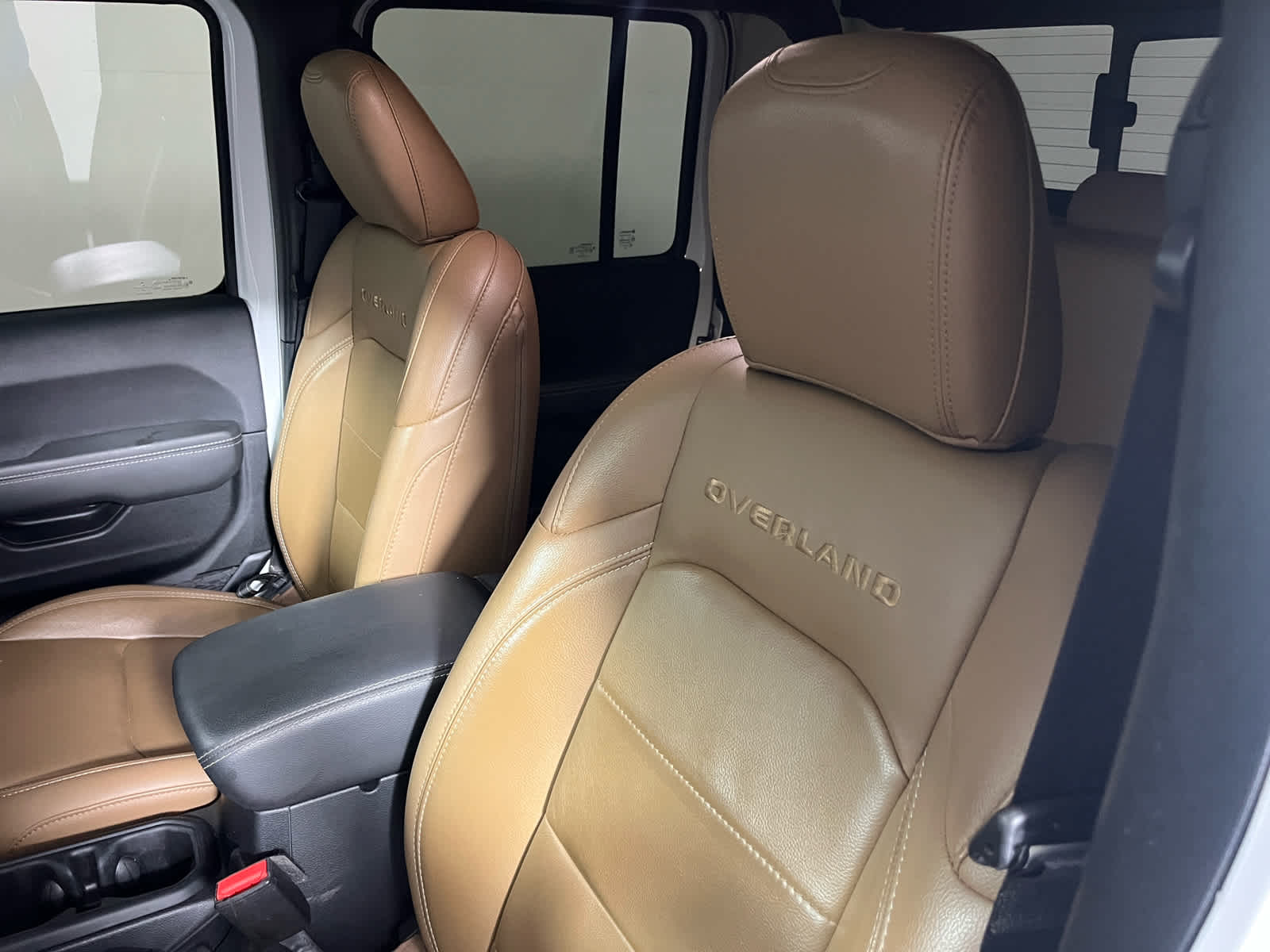 2021 Jeep Gladiator Overland 4X4