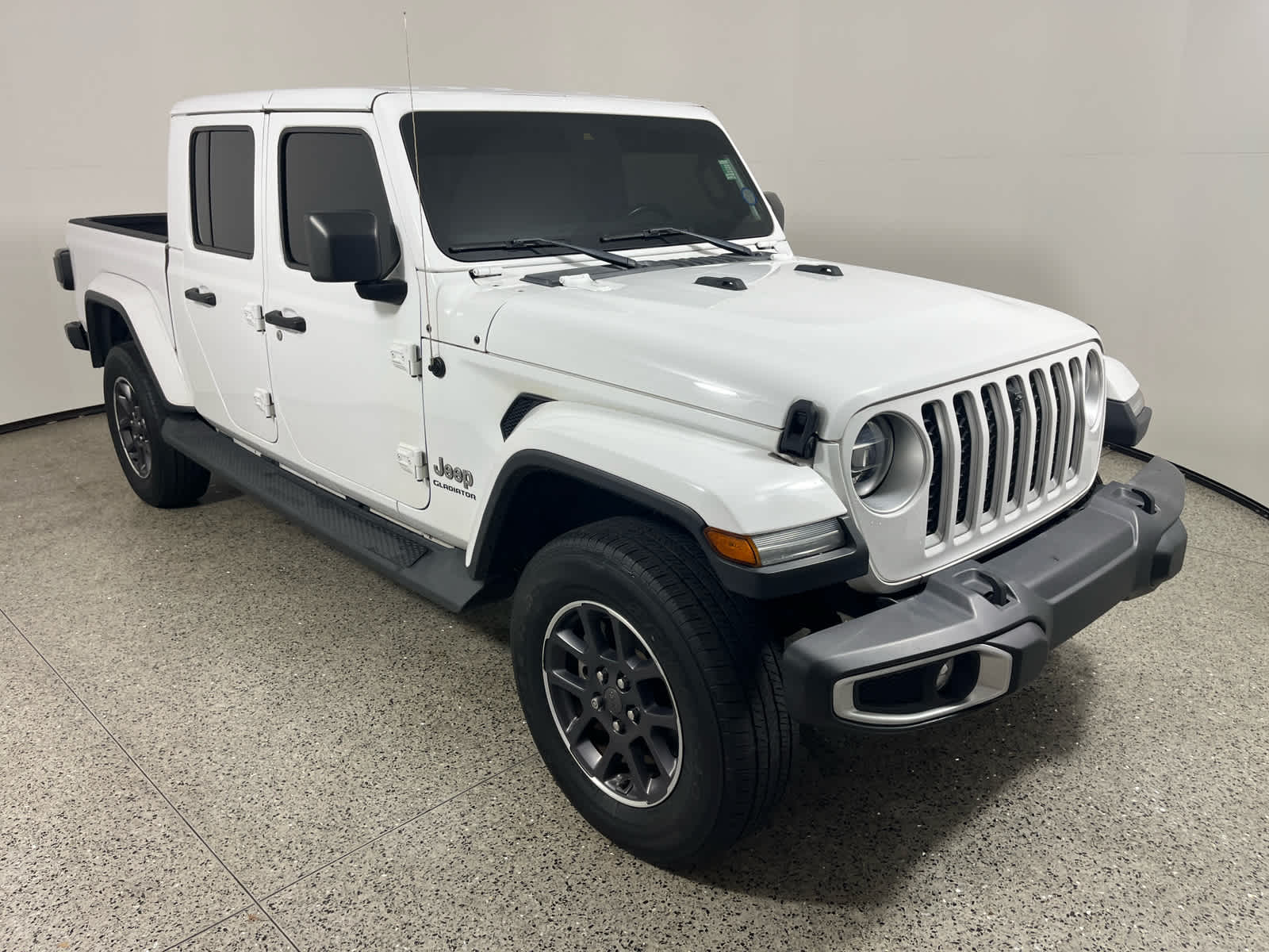 2021 Jeep Gladiator Overland 4X4