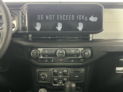 2026 Jeep Gladiator GLADIATOR SPORT S 4X4