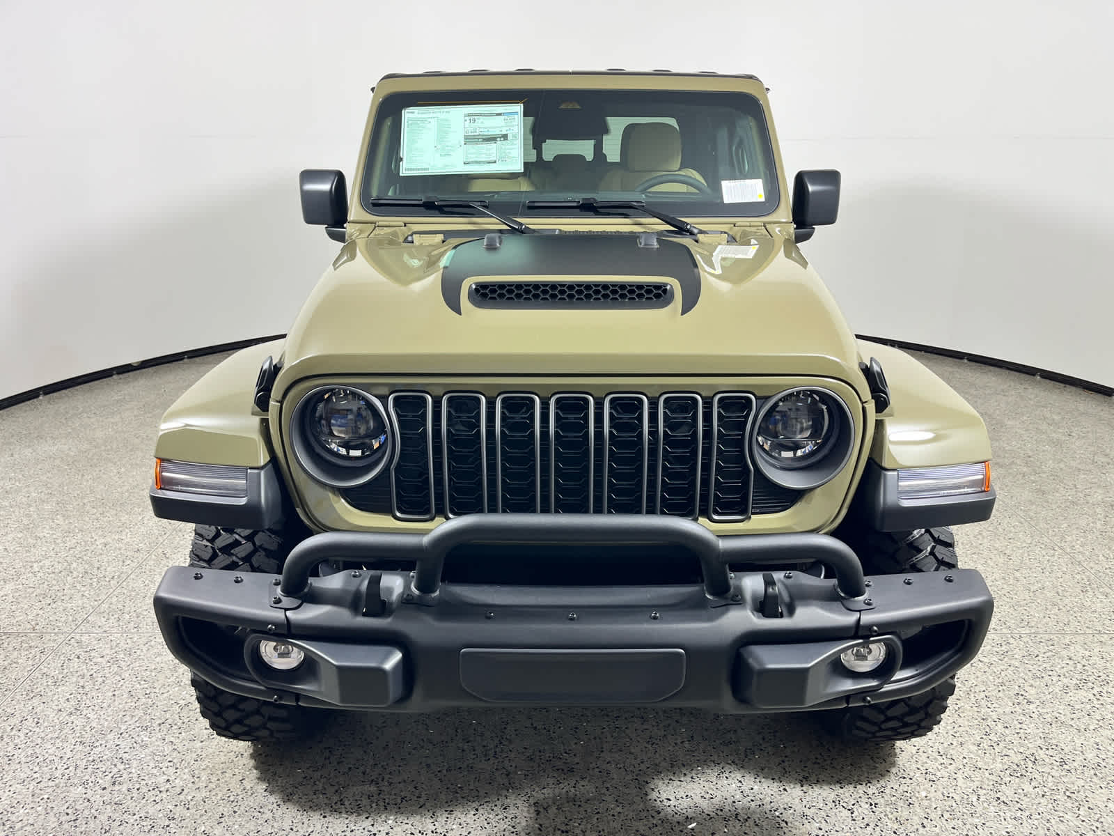 2026 Jeep Gladiator Willys 41