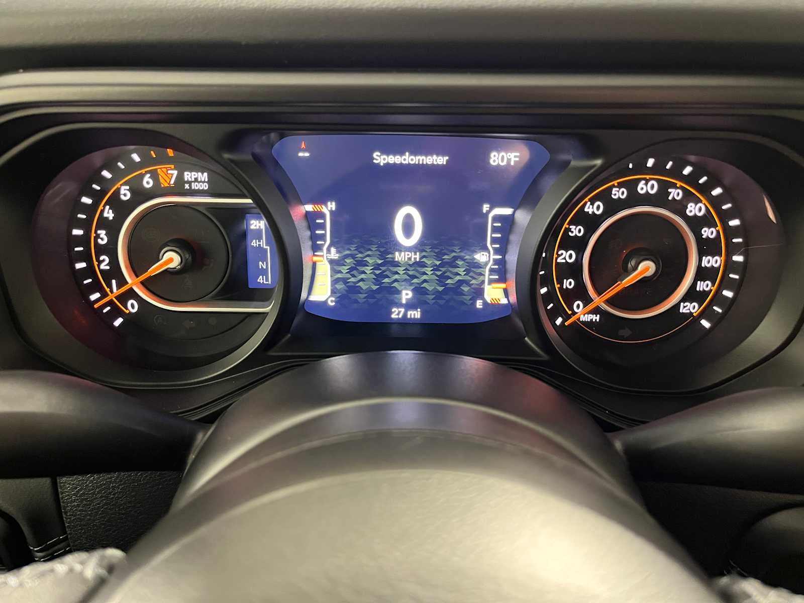 2026 Jeep Gladiator GLADIATOR SAHARA 4X4