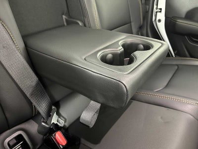 2026 Jeep Gladiator GLADIATOR SAHARA 4X4