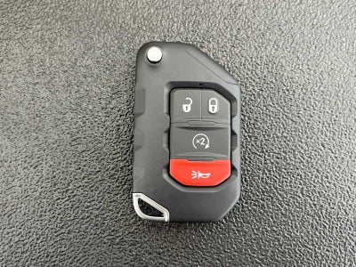 2026 Jeep Gladiator GLADIATOR SAHARA 4X4