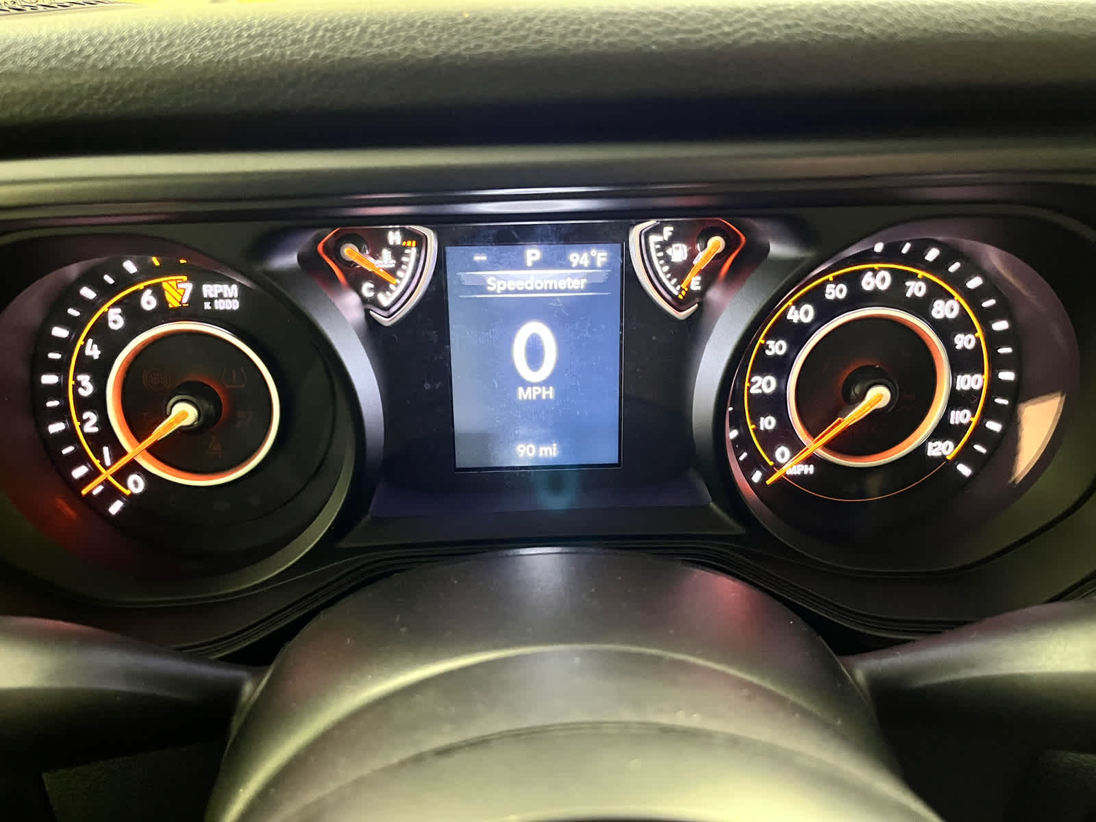 2026 Jeep Gladiator Sport S