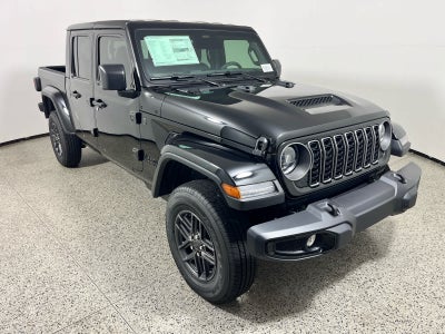 2026 Jeep Gladiator Sport S