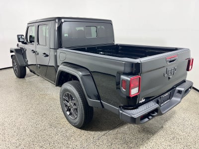2026 Jeep Gladiator Sport S