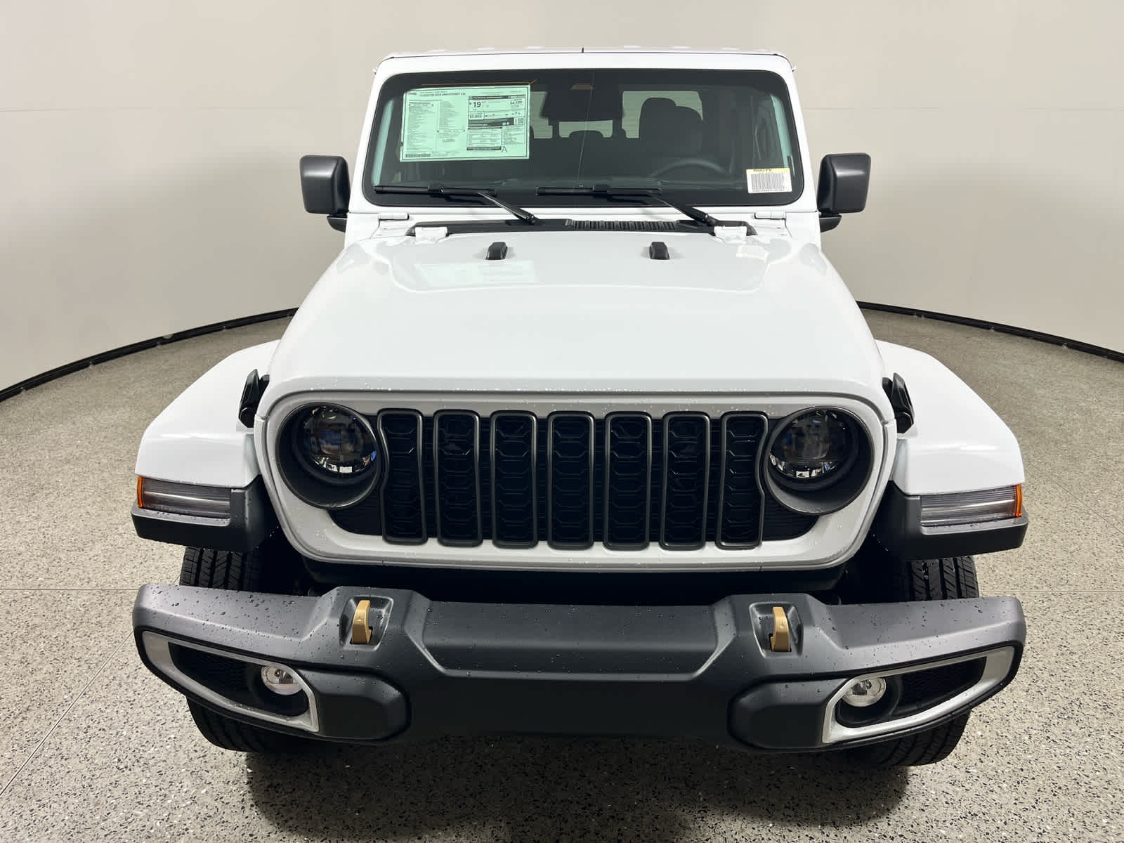 2026 Jeep Gladiator 85th Anniversary Edition