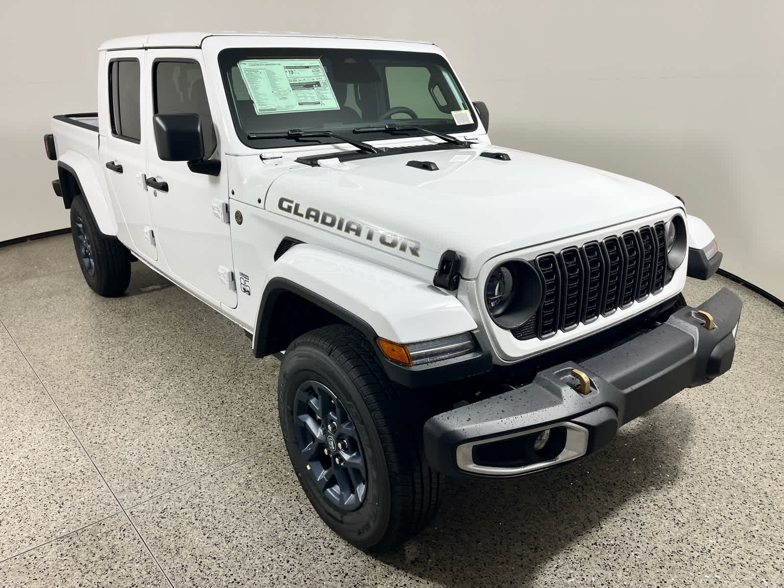 2026 Jeep Gladiator 85th Anniversary Edition