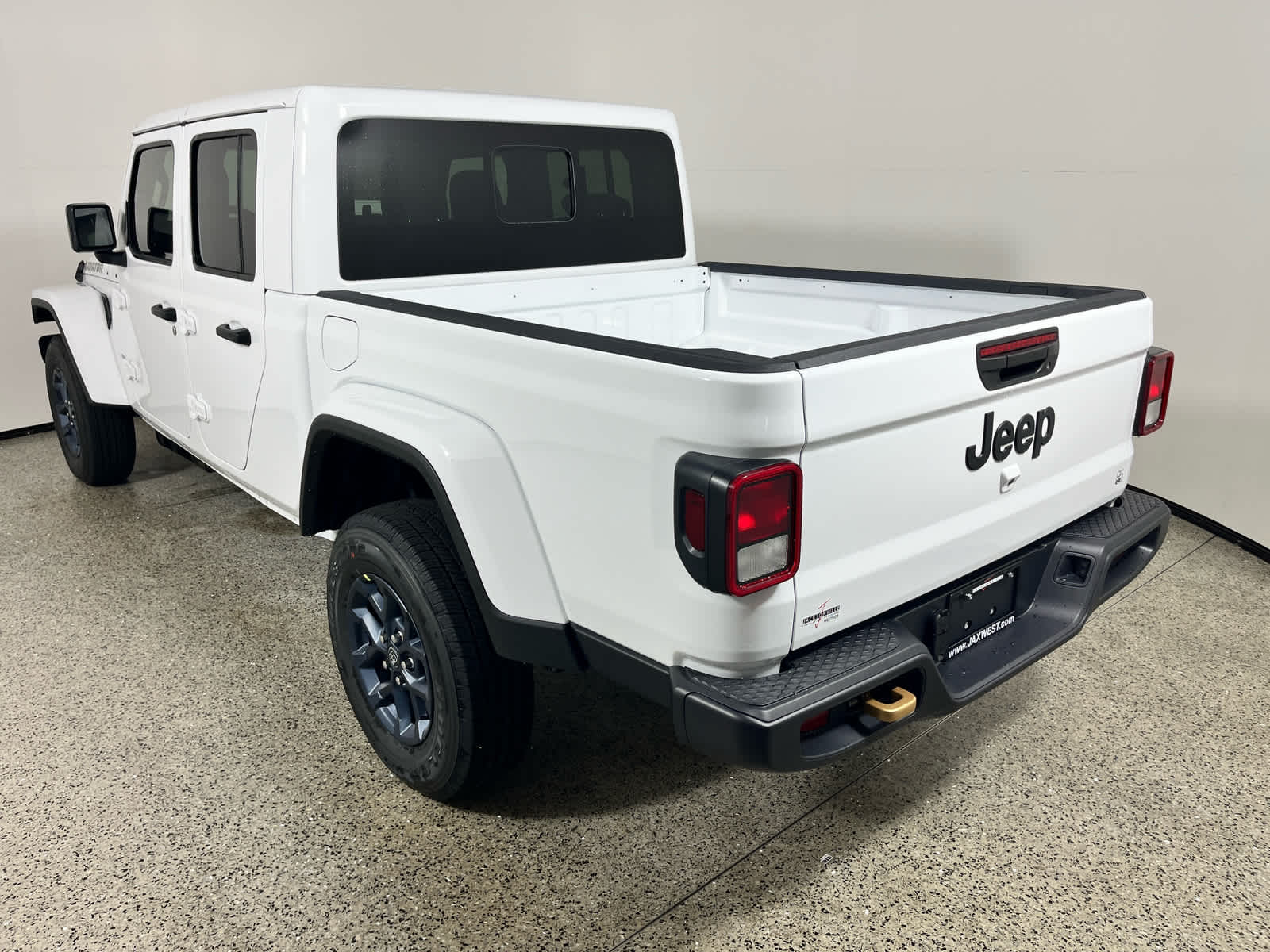 2026 Jeep Gladiator 85th Anniversary Edition