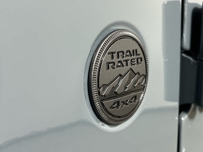 2026 Jeep Gladiator GLADIATOR WILLYS 4X4