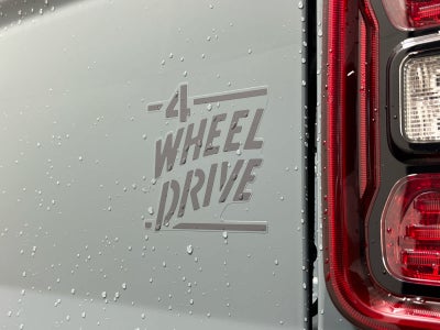 2026 Jeep Gladiator GLADIATOR WILLYS 4X4