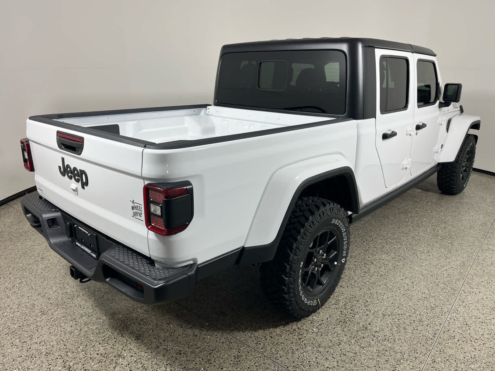 2026 Jeep Gladiator Willys