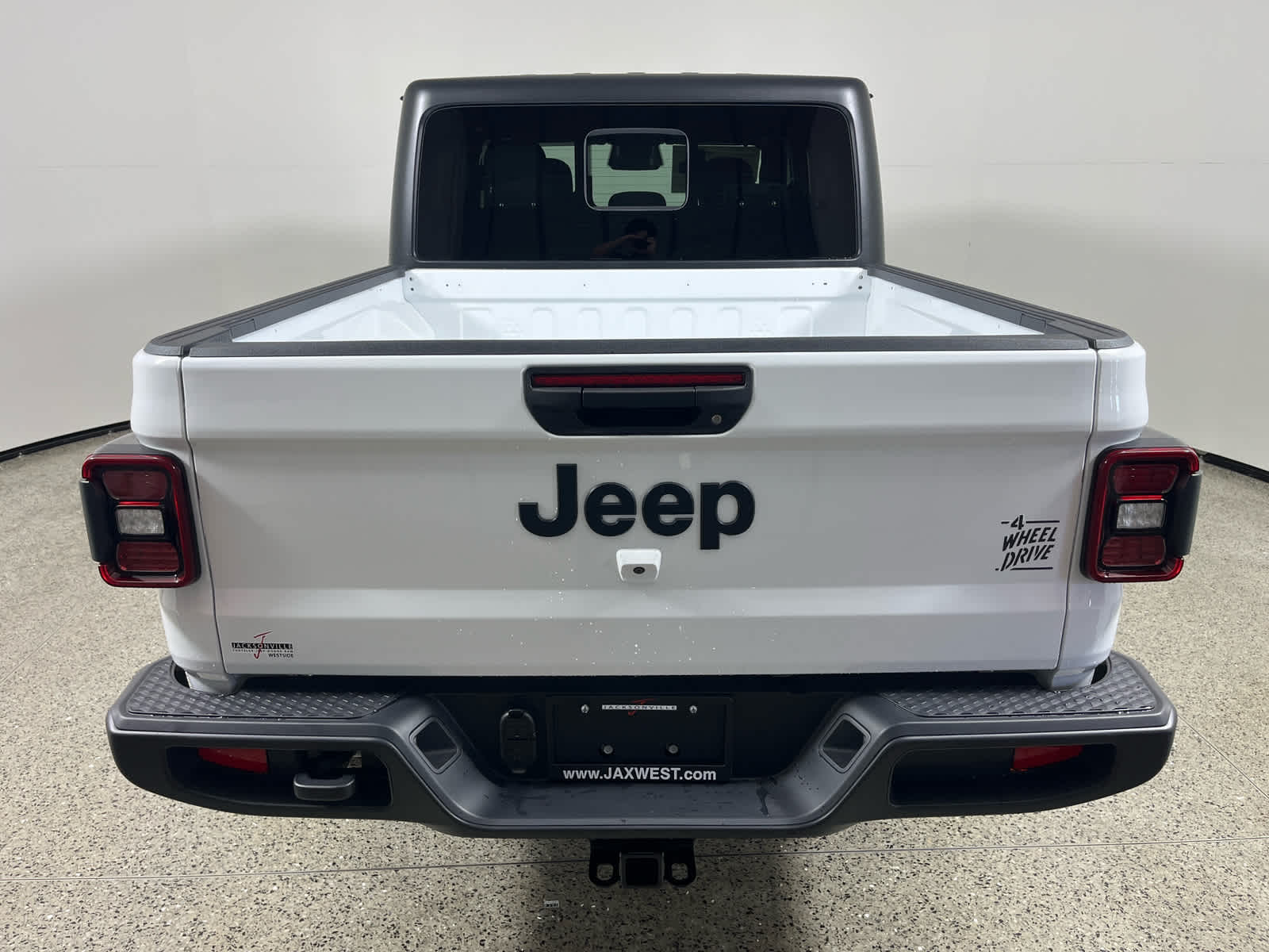 2026 Jeep Gladiator Willys