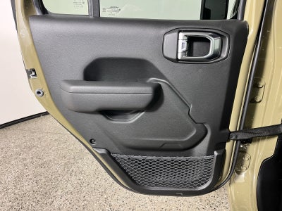 2026 Jeep Gladiator GLADIATOR SPORT S 4X4