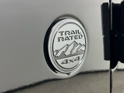 2026 Jeep Gladiator GLADIATOR WILLYS 4X4