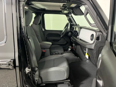 2026 Jeep Gladiator GLADIATOR WILLYS 4X4