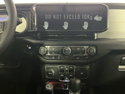 2026 Jeep Gladiator GLADIATOR WILLYS 4X4