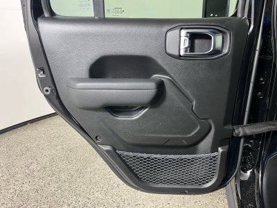 2026 Jeep Gladiator GLADIATOR WILLYS 4X4