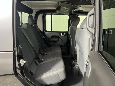 2026 Jeep Gladiator GLADIATOR WILLYS 4X4