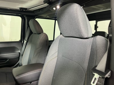 2026 Jeep Gladiator GLADIATOR WILLYS 4X4