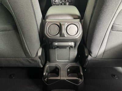 2026 Jeep Gladiator GLADIATOR WILLYS 4X4