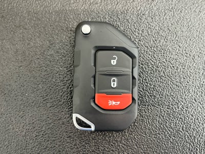 2026 Jeep Gladiator GLADIATOR WILLYS 4X4