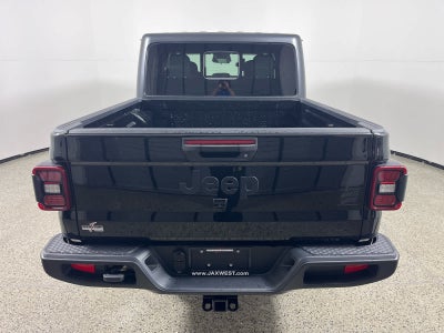 2026 Jeep Gladiator GLADIATOR WILLYS 4X4